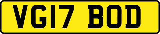 VG17BOD