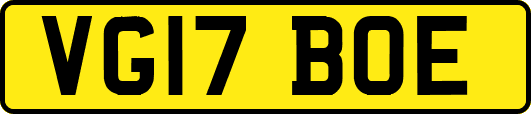 VG17BOE