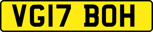 VG17BOH