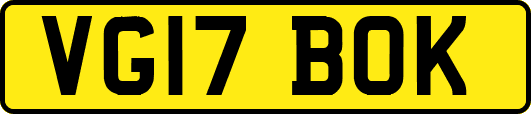 VG17BOK
