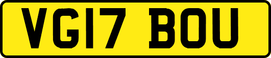 VG17BOU