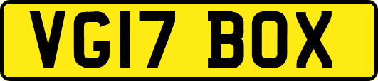 VG17BOX