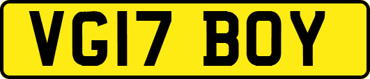 VG17BOY
