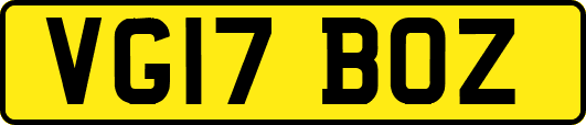 VG17BOZ