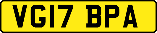 VG17BPA