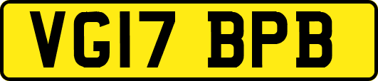 VG17BPB