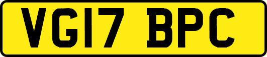 VG17BPC