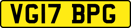 VG17BPG