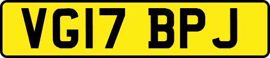 VG17BPJ
