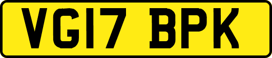 VG17BPK