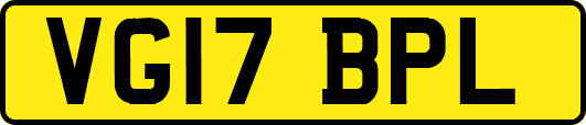 VG17BPL