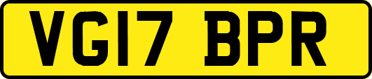 VG17BPR