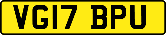 VG17BPU