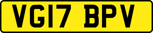 VG17BPV