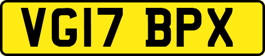 VG17BPX
