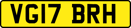 VG17BRH
