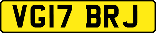 VG17BRJ