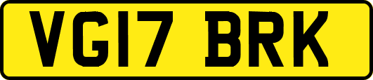 VG17BRK