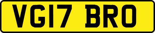 VG17BRO
