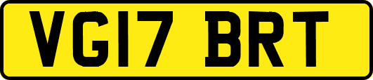 VG17BRT