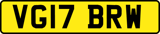 VG17BRW