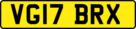 VG17BRX