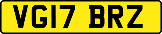 VG17BRZ