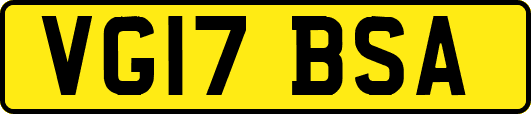 VG17BSA