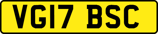 VG17BSC