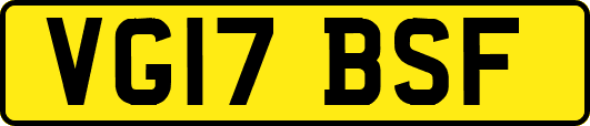 VG17BSF