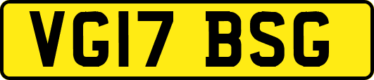 VG17BSG