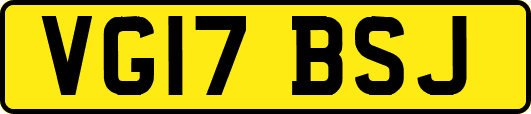 VG17BSJ