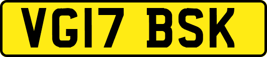 VG17BSK