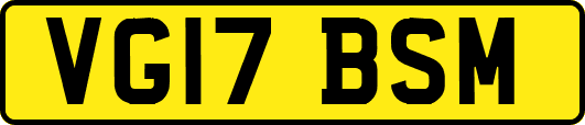 VG17BSM