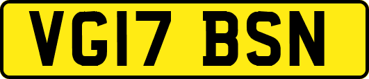 VG17BSN
