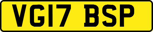 VG17BSP