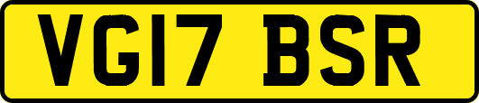 VG17BSR