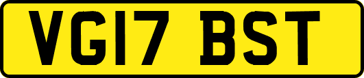 VG17BST