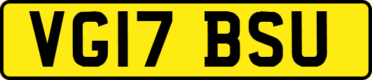 VG17BSU