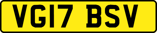 VG17BSV