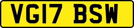 VG17BSW