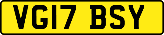 VG17BSY
