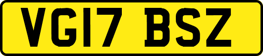 VG17BSZ
