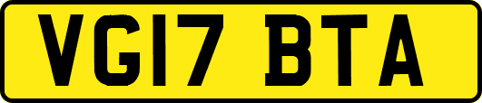 VG17BTA