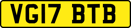 VG17BTB