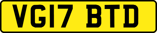 VG17BTD