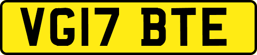 VG17BTE