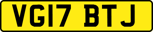 VG17BTJ