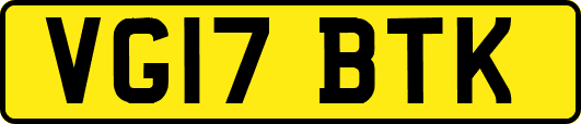 VG17BTK