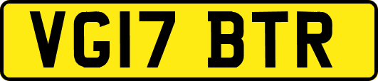 VG17BTR